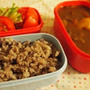 おひさしぶり☆カレーのお弁当