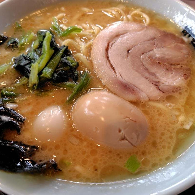 おいしいラーメンで元気に♪やっぱり好きな物は我慢したくない！