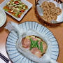 ここ最近の晩ご飯など