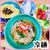 冷麺　パパイヤ
