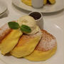 念願の幸せのパンケーキと素敵ベーカリーCafé＊＊