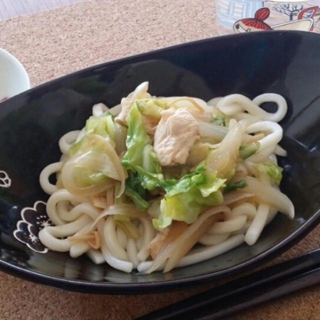 春うどん