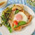 きまぐれランチ☆３月の料理教室（全粒粉の干しエビ☆ガレット）