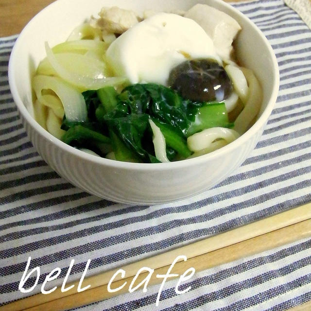 ほっこり煮込みうどん