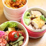 中学娘のお弁当