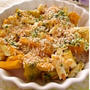 「南瓜の味噌マヨグラタン」「二十四節気」