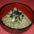 炊き込みご飯で簡単に・・・・