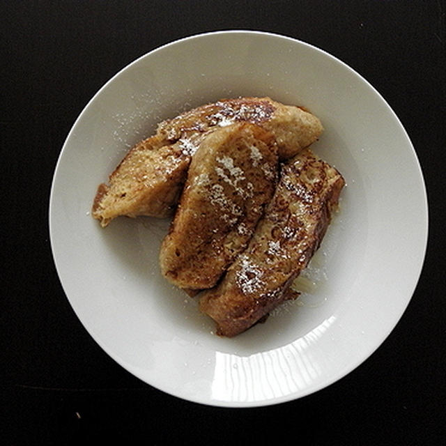 COFFEE FRENCH TOAST