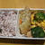わたしのお弁当　〜手抜き中華弁当〜