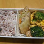 わたしのお弁当　〜手抜き中華弁当〜