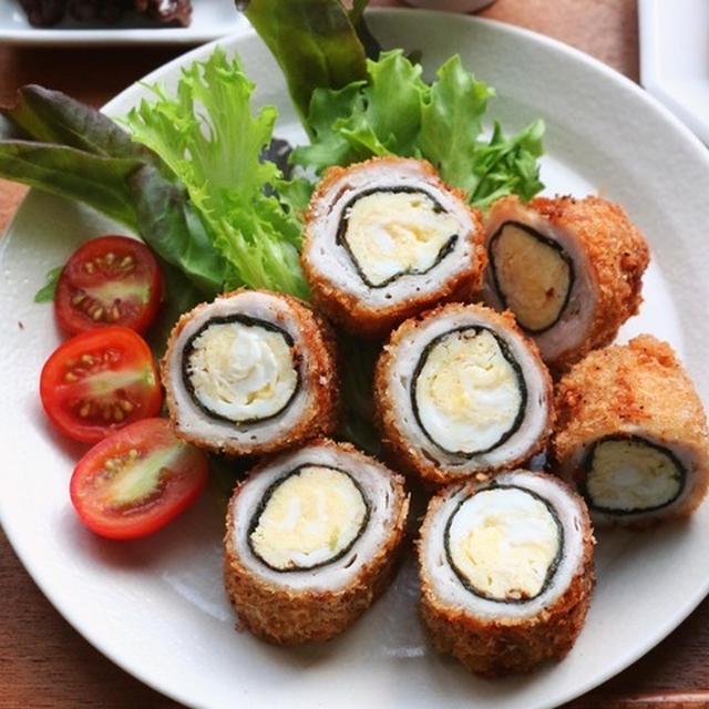 久しぶりのくるくるトンカツと思春期事情