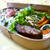 漬けブリの照焼お弁当☆+゜
