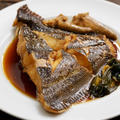 【基本のお料理】シンプルな魚(カレイ)の煮つけのレシピ・作り方【簡単】