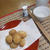 里芋の煮揚げ