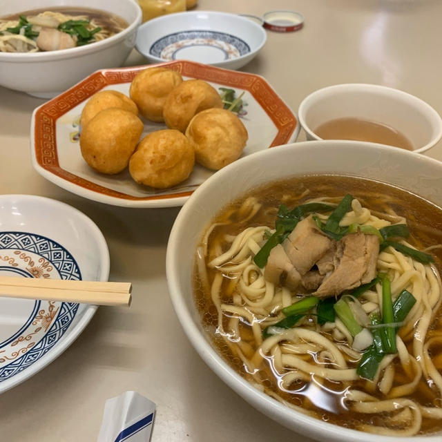 丸玉食堂再訪〜神戸元町台湾グルメ〜