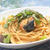 フライパン一つで超簡単！ブリと玉ねぎの和風パスタの作り方・レシピ