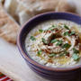 'Houmous' ひよこ豆のディップ