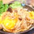 ふわとろ玉子のきのこあんかけごはん♪
