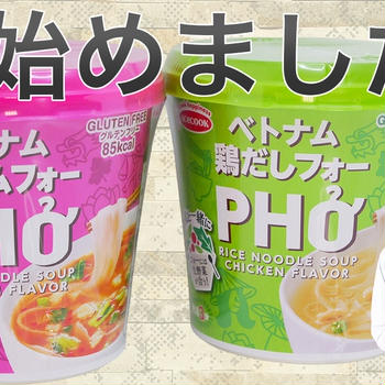 麺ツルッ＆スープすっきり鶏だしフォー