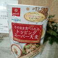 美味しく手軽♡日本アクセス miwabiそのまま食べられるトッピングスーパー大麦
