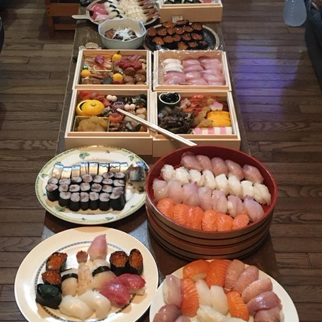 奥能登から新鮮魚が届いたーー★奥能登食材流通機構★