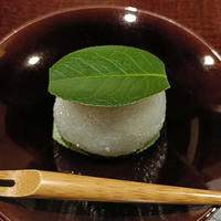 季節の和菓子