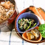 【 10月のお弁当・１ 】