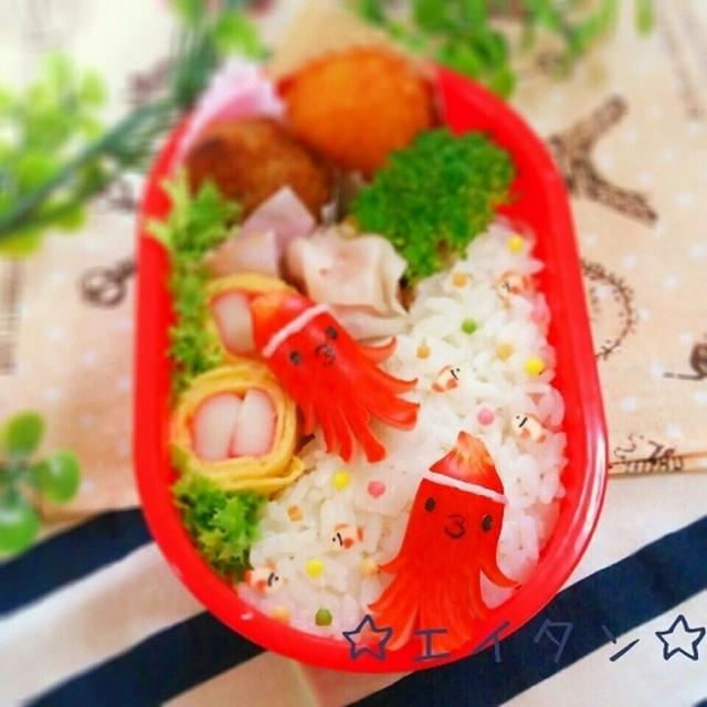 タコｻﾝウインナー弁