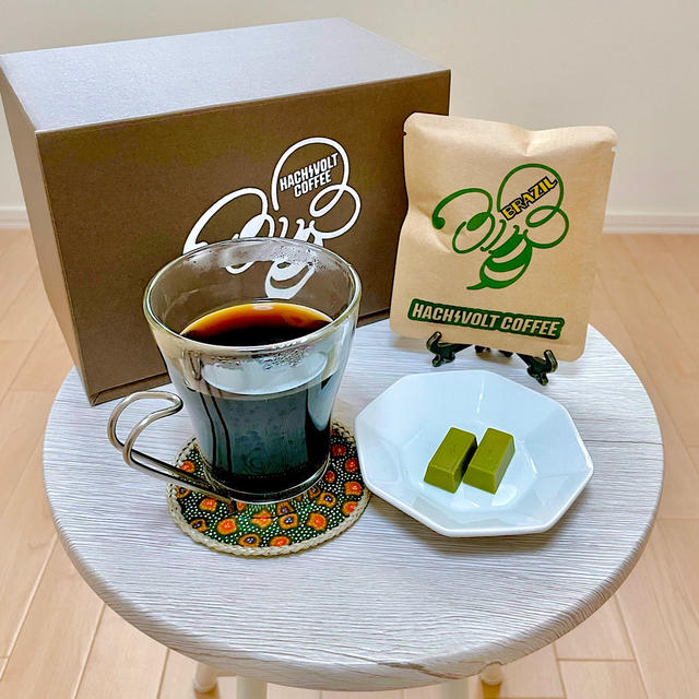 【グルメ】HACHIVOLT COFFEEのドリップバッグコーヒー！【PR】