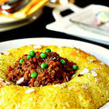 Beef & Carrot Keema Curry with Turmeric Butter Rice