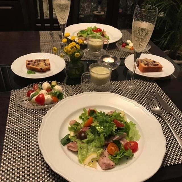 簡単に 夫の誕生日メニュー By Shoko さん レシピブログ 料理ブログのレシピ満載