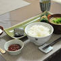 いくら付き！和風朝ごはん！