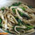 ニラ胡麻バルサうどん
