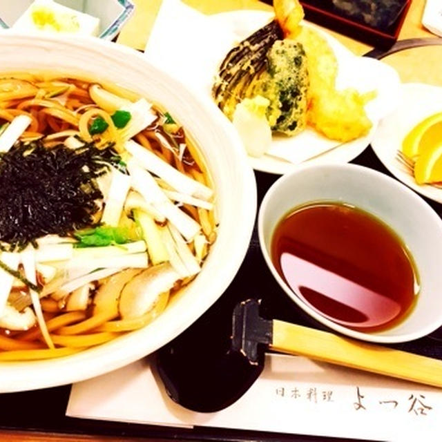 日本橋　平日ランチ　よつ谷