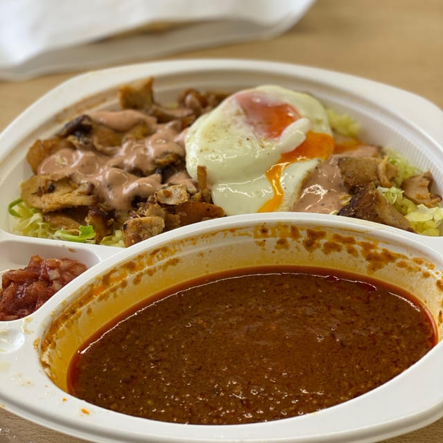 今日のロケ弁