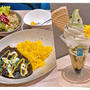 自家製の花やハーブが彩る食「ICONIC STAGE（アイコニック ステージ）」新丸ビルに2号店