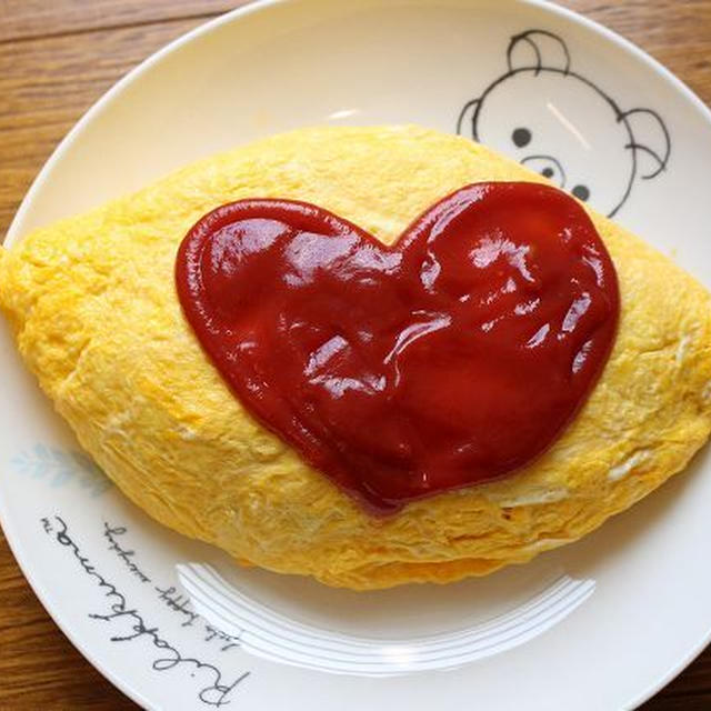 息子のあさごはん