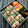 くらしのアンテナに掲載♪ちょっとおしゃれな見せる海苔弁当