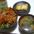 チャチャッと、メガ盛り豚丼。