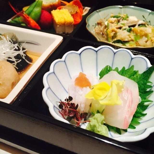ホテルのシェフレッスン〜和食〜