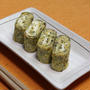 海苔ふりかけの玉子焼き