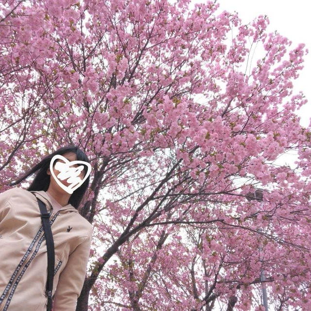 GW後半＊お花見散歩②
