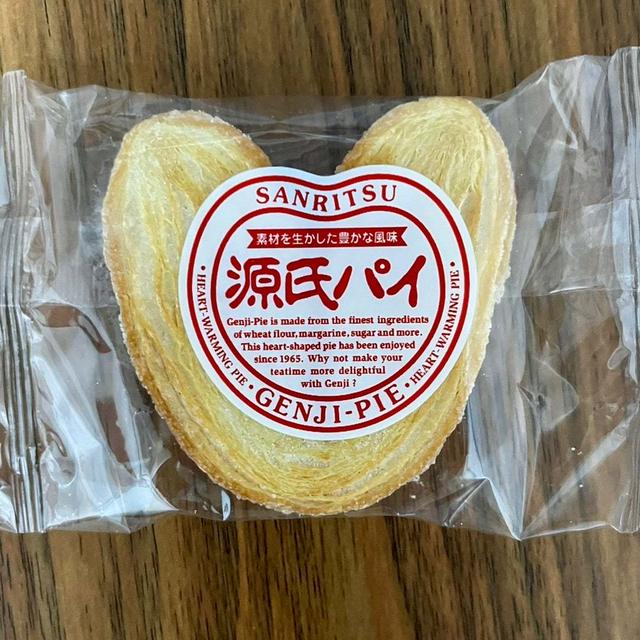 【ロングセラー商品】サンリツ 源氏パイ