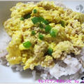 調味料２つ？！簡単★トロふわ絶品そぼろ親子丼のレシピをご紹介