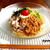 【簡単！！】豚しゃぶときゅうりと納豆のぶっかけスパゲッティ