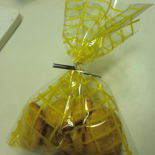かぼちゃクッキー