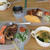 【キャンプ飯】4回目キャンプ①(笠置キャンプ場)☆朝ごはんは、簡単が良いね(^_^;)