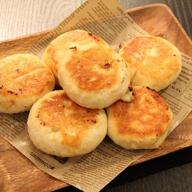発酵なし フライパンでハムチーズパンを作ろう By みきママさん レシピブログ 料理ブログのレシピ満載