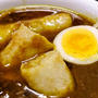 きりたんぽカレー