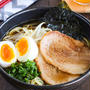 我が家の人気メニュー♡醤油ラーメンレシピ